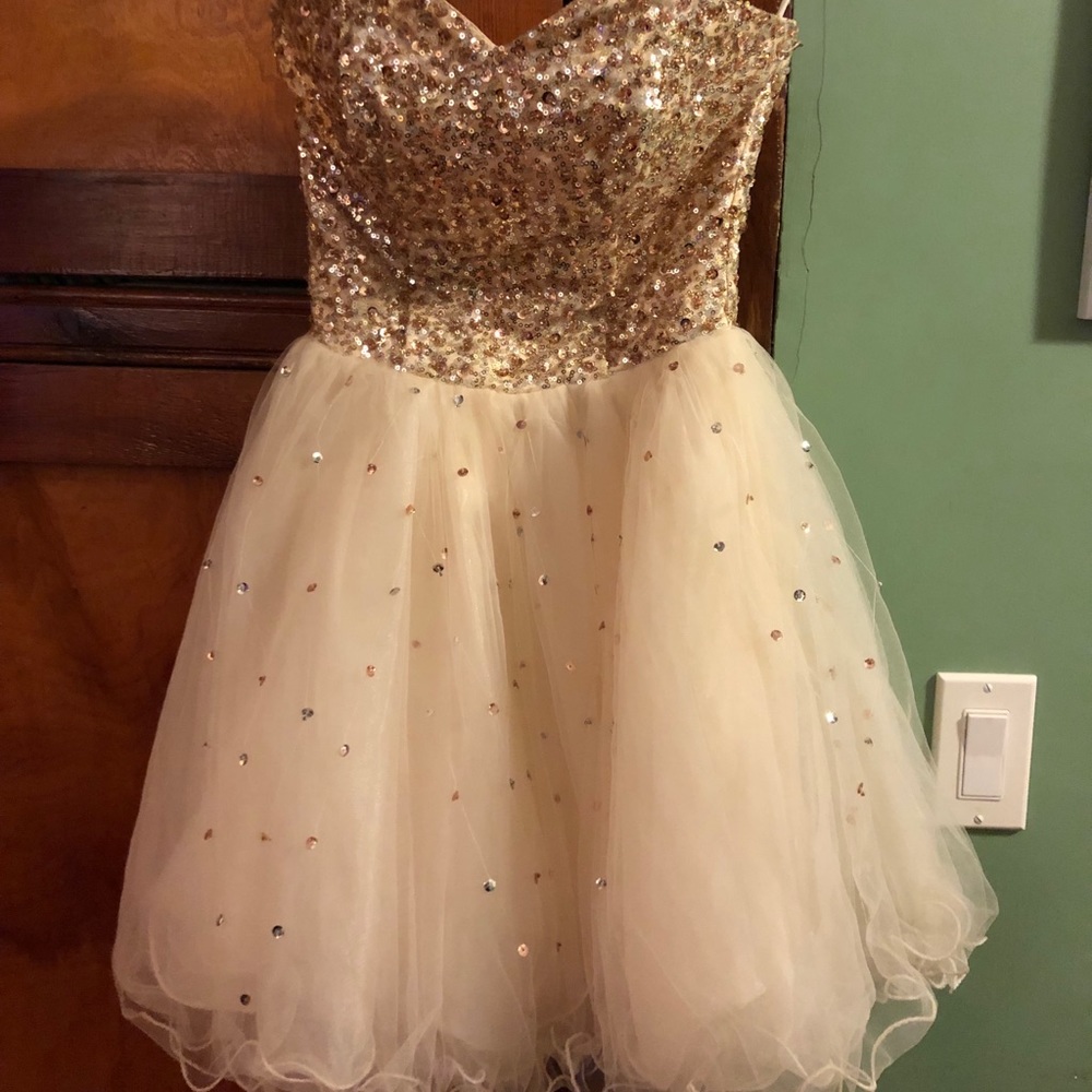 Graduation or Prom Dress.